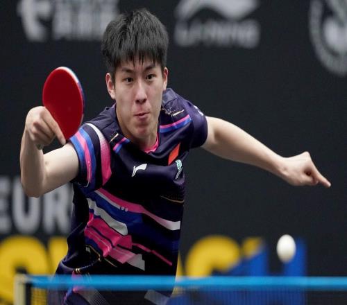 恭喜！国乒又一18岁新星崛起：3-0赢日乒名将，挑战世界冠军