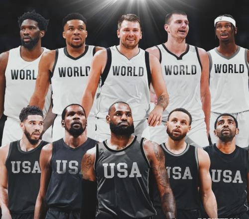 比肩亚历山大！杨瀚森最强队友！打成NBA联盟第三人