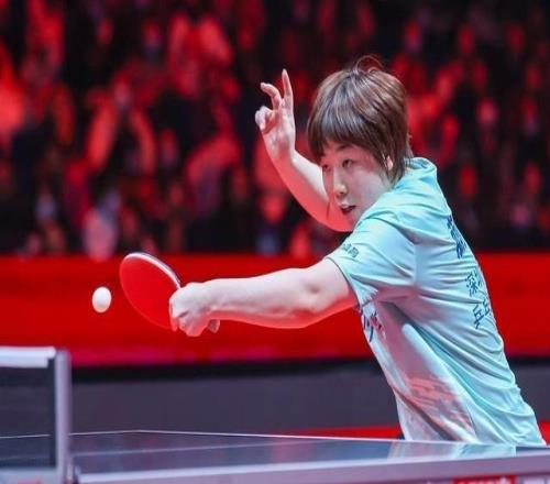 乒超总决赛今日收官 王曼昱蒯曼再度交锋 王楚钦想“不留遗憾”