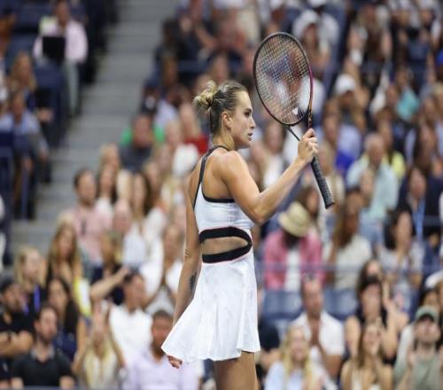 萨巴伦卡提名最佳球员被打趣最该获奖，网友给出无可辩驳幽默理由