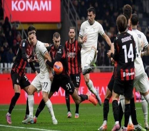 输给米兰后拉齐奥对主裁判不判罚点球不满，决定新闻沉默