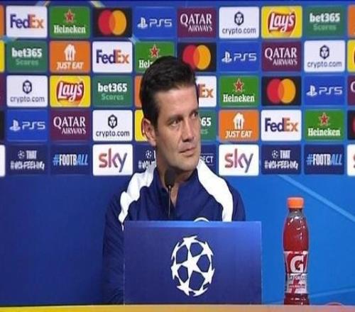 齐沃：作为意甲球队，国米两进欧冠决赛无论如何都配得上称赞