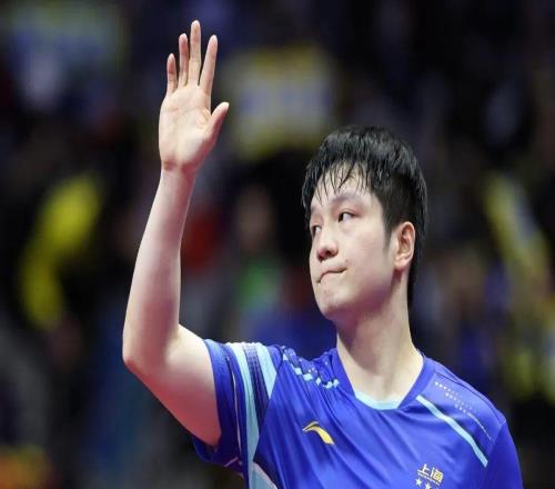 现场｜当樊振东把全运会打成舒适区，我们要急着他回来吗？
