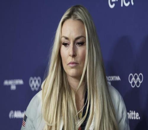 惨烈重伤告别冬奥赛场，“五朝元老”林赛·沃恩已足够伟大