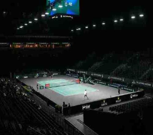 梅总遭复仇无缘总决赛，瓦大师终于输了，卡琳本西奇退赛小白出局