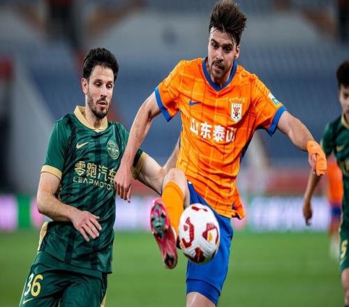 25球赛季准金靴！山东泰山却要拱手送给上海申花引发外界热议