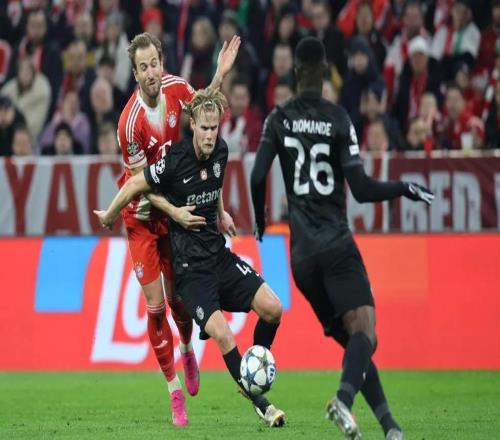 葡体队长尤尔曼德：为我们感到自豪，75分钟内我们展现了实力