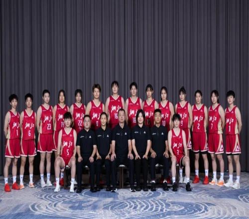 新赛季新征程20252026赛季WCBA联赛浙江稠州银行女篮赛程出炉！