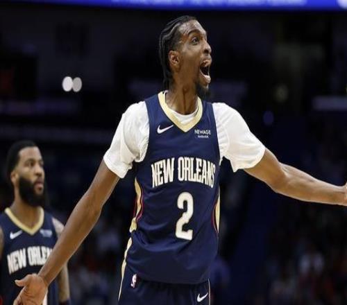 鹈鹕官方：赫伯特琼斯头部受伤本场比赛不会回归