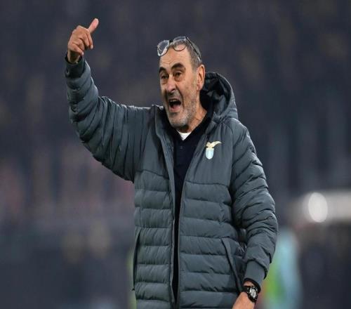 萨里：我们赢米兰是合理的因西涅就像我儿子，俱乐部会决定