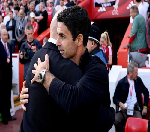 没有争冠压力这是阿森纳必须夺冠的一季！