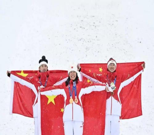 新周期奥运首秀，李宁的新连接