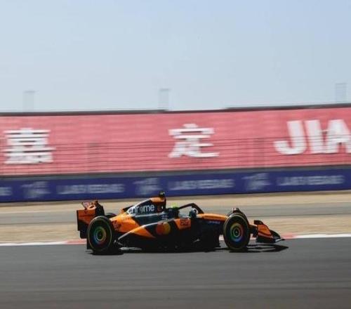 12月11日11时！2026 FORMULA 1喜力中国大奖赛正式开票