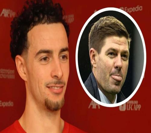 柯蒂斯琼斯：杰拉德影响了我的人生，他改掉了我自满的毛病