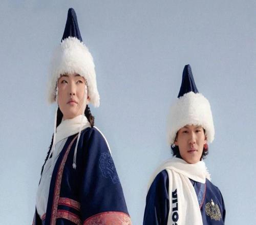 冬奥会原来是当 “时装周” 办的？