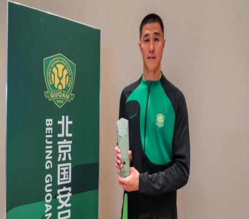 刘建业出任重庆铜梁龙新帅后，就敲定一笔重量级签约，曾效力国安