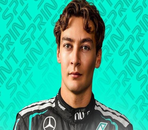 梅奔不演了 F1中国站冲刺排位赛毫无悬念