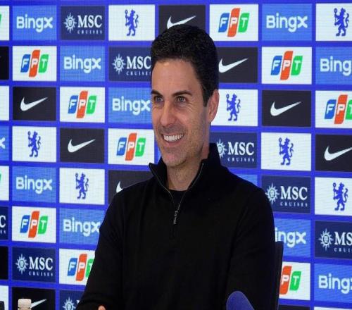 阿尔特塔：这场比赛的流畅性很不好萨利巴还要再做检查