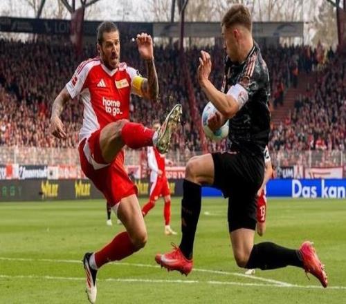 能否延续拜仁队史德甲12次对阵柏林联合保持不败