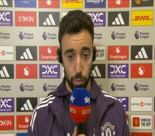 B费：如果我们今天赢不了，大家又会谈论我们无法取胜