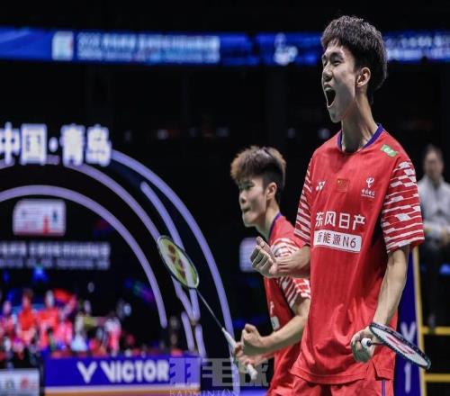国羽夺得亚团赛两项亚军，年轻队伍得到充分锻炼