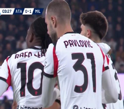 一场11！让AC米兰2轮不胜：连续3场丢球+差榜首3分，争冠不易
