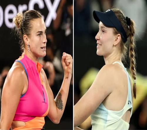 萨巴伦卡渴望复仇莱巴金娜：受够了输掉大决赛