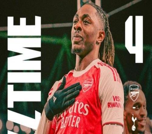 早报阿森纳4比1热刺皇马2比2埃尔切