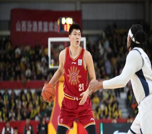 战报遗憾失利山西汾酒8995不敌广东东阳光