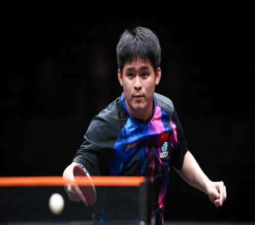 恭喜！国乒又一20岁新星崛起：连轰4-0晋级，半决赛再战张本智和
