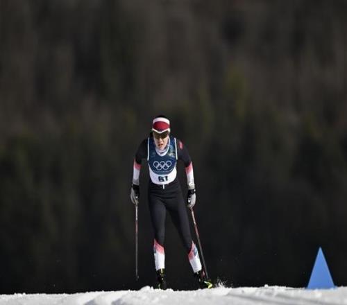 越野滑雪：挪威名将克莱博收获本届冬奥会个人第二金