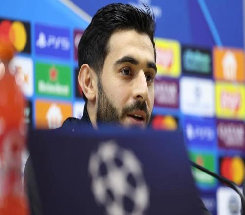 切尔西的弱点卡拉巴赫后卫：我最好什么都不说，在场上证明