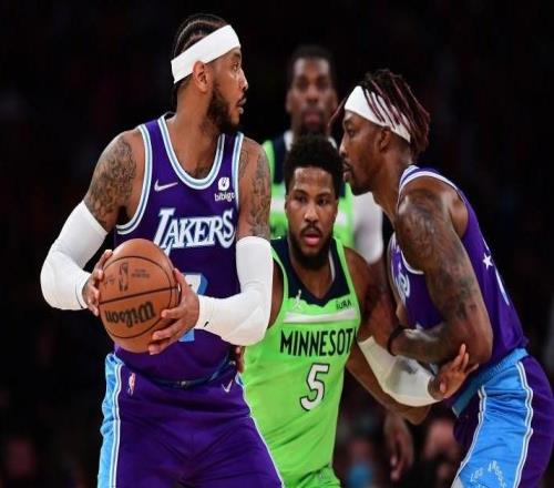 22湖人有14名球员在下一赛季未能留在NBA创1950年以来联盟纪录