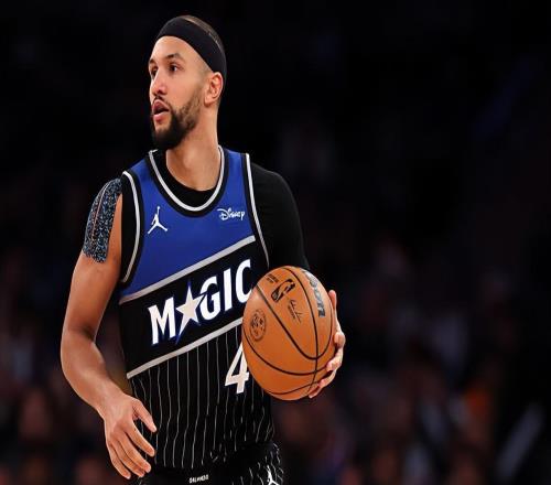 真正不可或缺的球员！魔术后场球星完全是攻守兼备的全能型球员