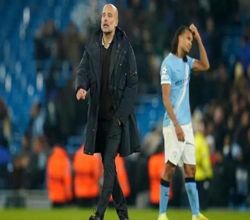 瓜帅整活失败！欧冠轮休10名主力里程碑之夜主场输球