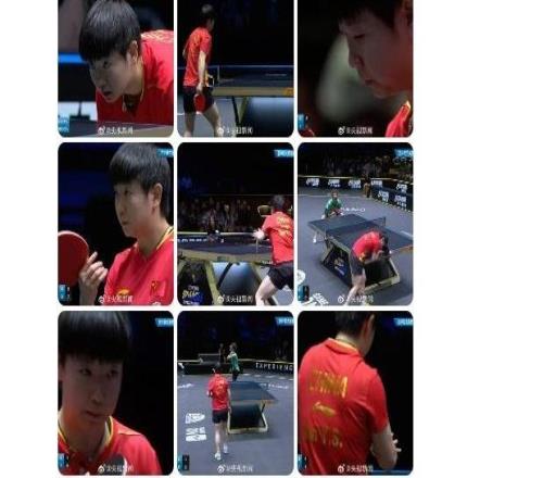 孙颖莎3比1战胜对手 取得WTT欧洲大满贯瑞典站开门红