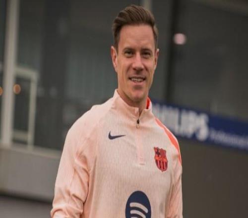 每体：特尔施特根的回归不会影响霍安加西亚的注册