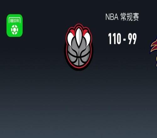 NBA战报：猛龙11099骑士取NBA8连胜，英格拉姆37+7+2