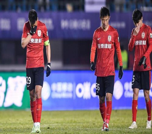 中超结局浮现！亚泰提前降级官宣道歉，梅州危险，或出现递补反转