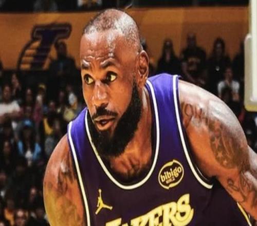 25分赛季新高詹姆斯伤愈出战湖人保持不败