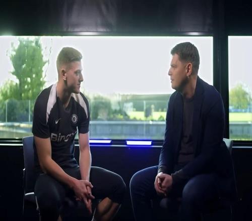 德拉普：当前目标是打入蓝军生涯英超首球，以及被英格兰征召