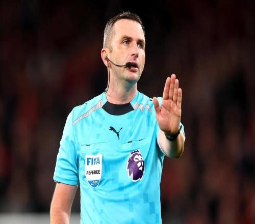 英超第12轮裁判：奥利弗执法北伦敦德比，阿特维尔任VAR
