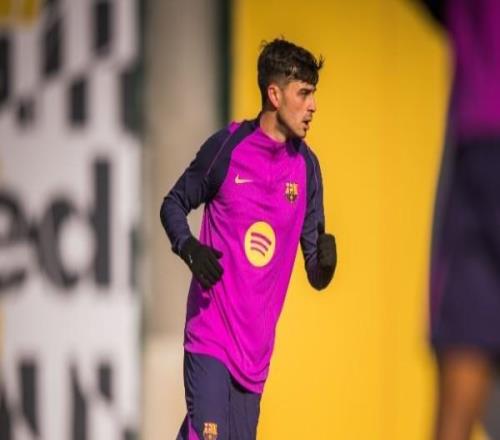 巴萨官方：佩德里轻微肌肉不适，客战比利亚雷亚尔将缺席