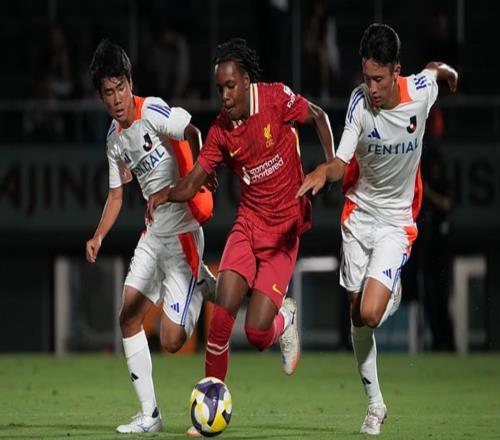 邮报：利物浦15岁边锋卡伊莫罗尔将转投利兹联