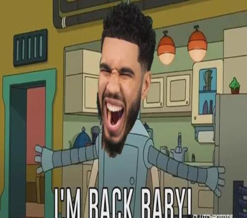 太牛了！塔图姆复出时间曝光！NBA又有医学奇迹