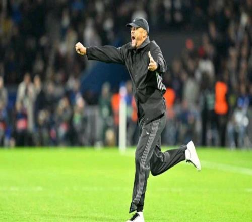 拜仁横扫德甲2025：百球狂轰彰显无解统治力