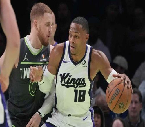 牛，拉塞尔威斯布鲁克达成历史性壮举，仅勒布朗詹姆斯做到过