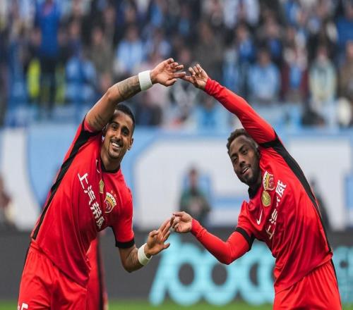 6万人见证上港夺冠！却留下令人诟病一幕疑似手球Var判罚惹争议