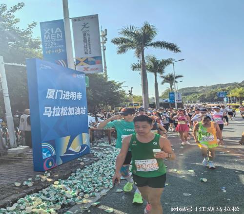 脏乱差？这其实才是马拉松本来的样子