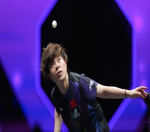 4-3险胜进四强！中国女乒29岁王牌复苏闪耀：第三巨头抢位太激烈